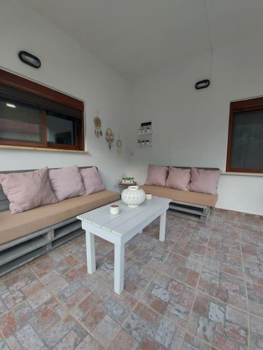 Вилла Horio House Limni  Экстерьер фото