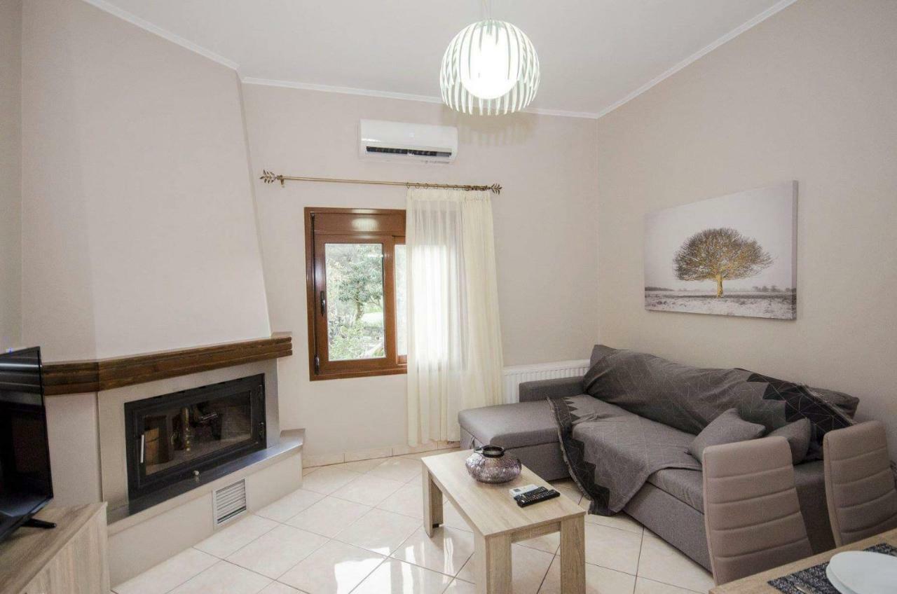 Вилла Horio House Limni  Экстерьер фото