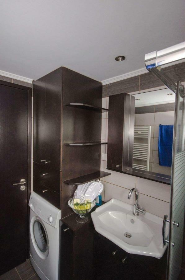 Вилла Horio House Limni  Экстерьер фото