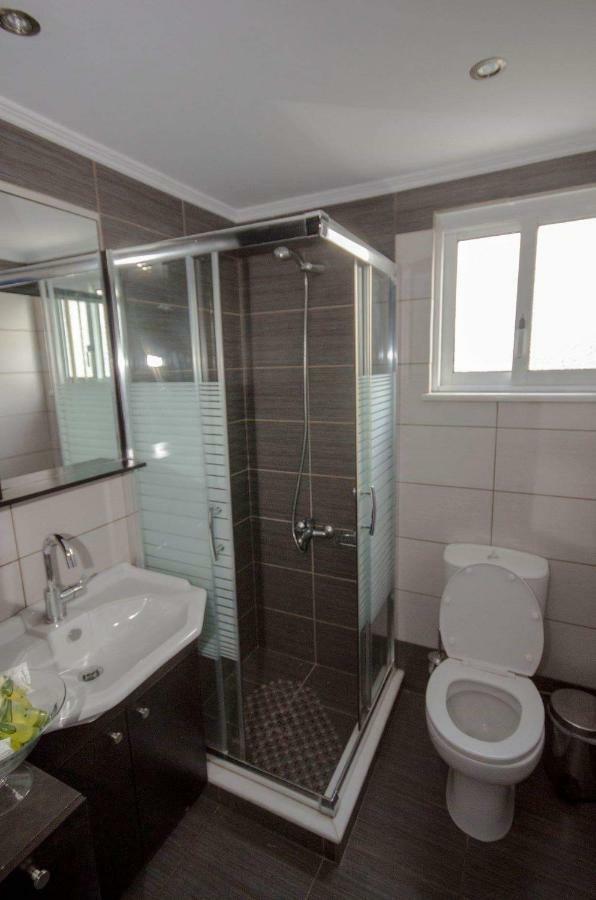 Вилла Horio House Limni  Экстерьер фото